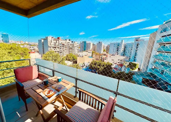 Blue Aires Palermo Hollywood Apartment