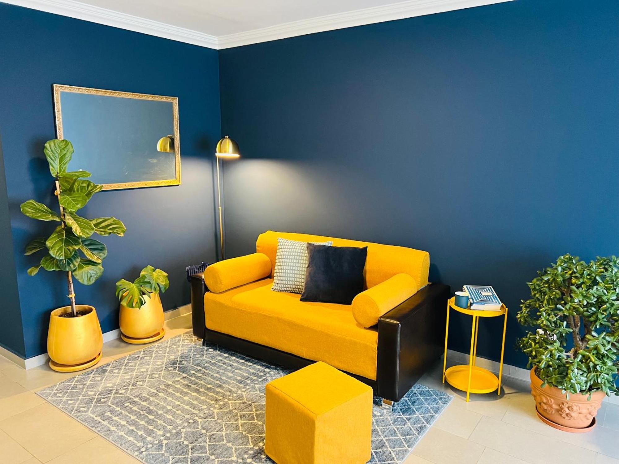 Blue Aires Palermo Hollywood Apartamento *