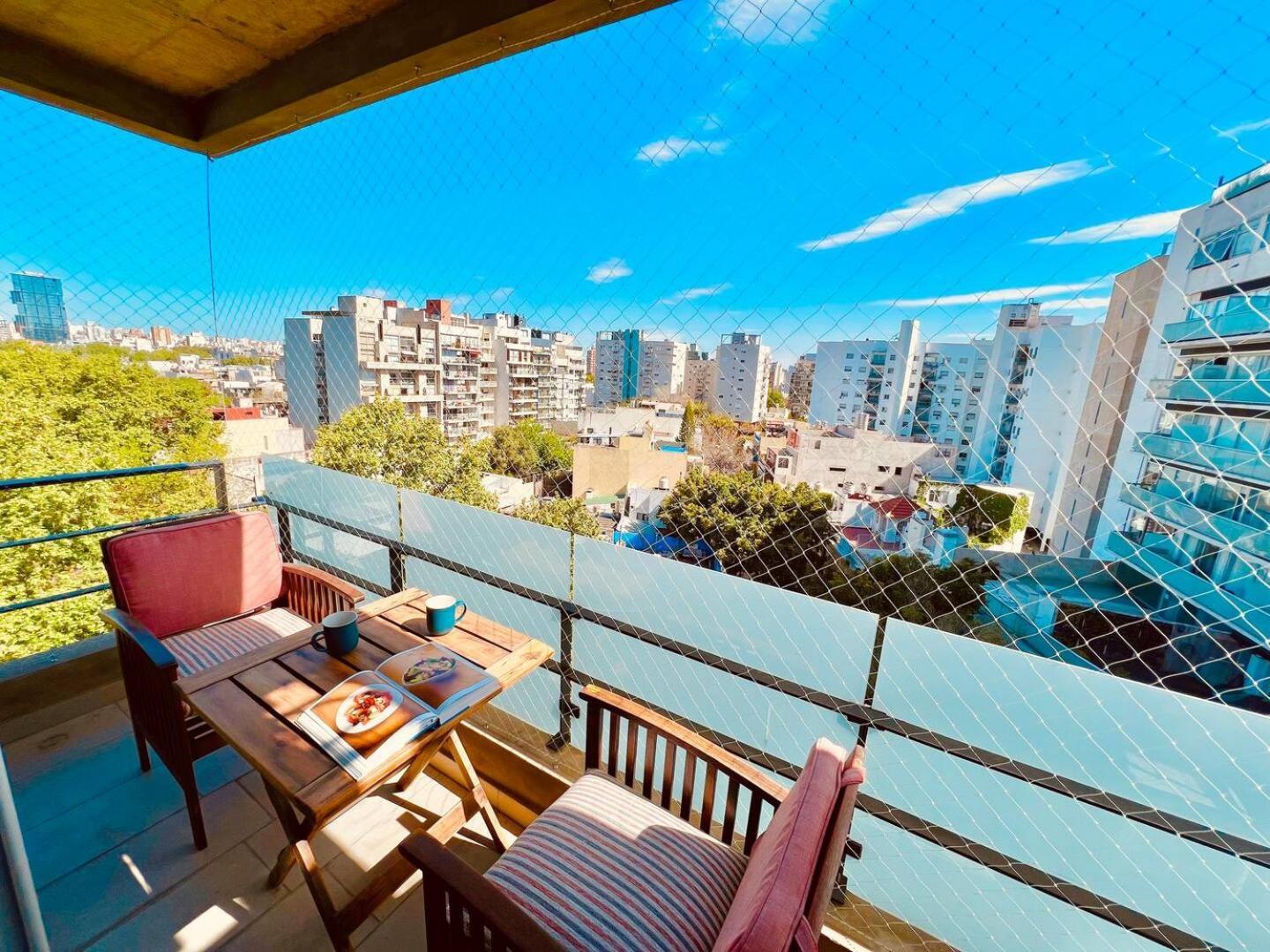 Blue Aires Palermo Hollywood Apartamento *