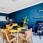 Blue Aires Palermo Hollywood Apartment