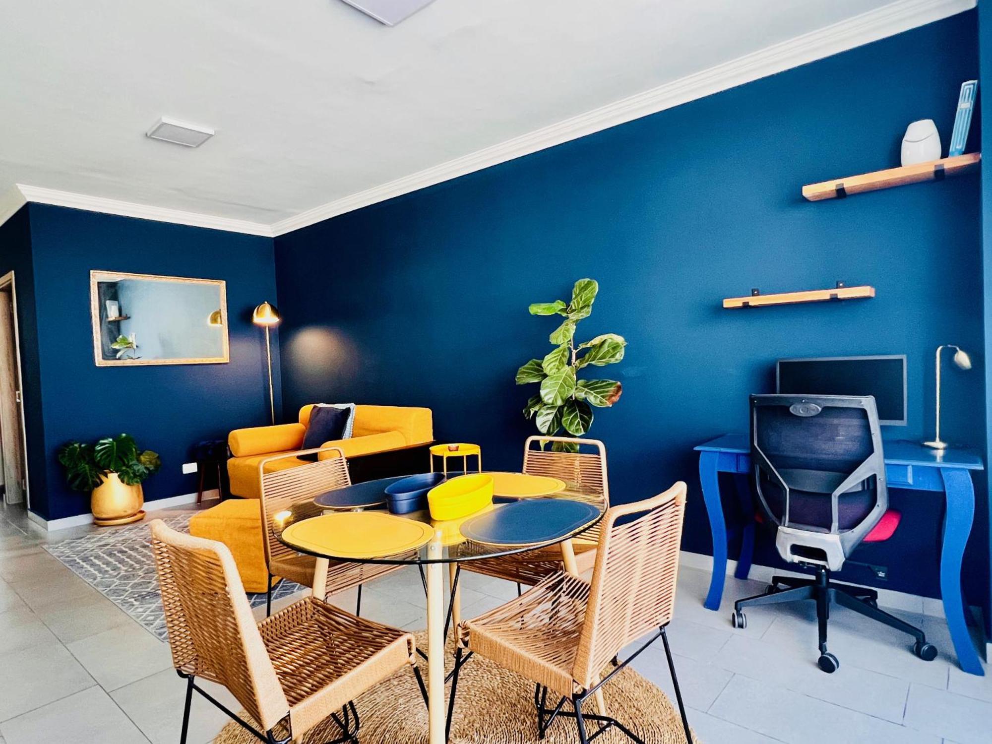 Blue Aires Palermo Hollywood Apartment