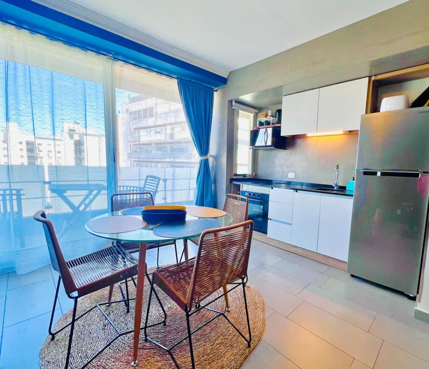 Apartamento Blue Aires Palermo Hollywood *