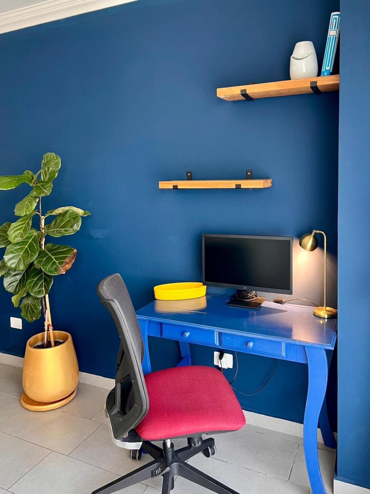 Blue Aires Palermo Hollywood Apartment *